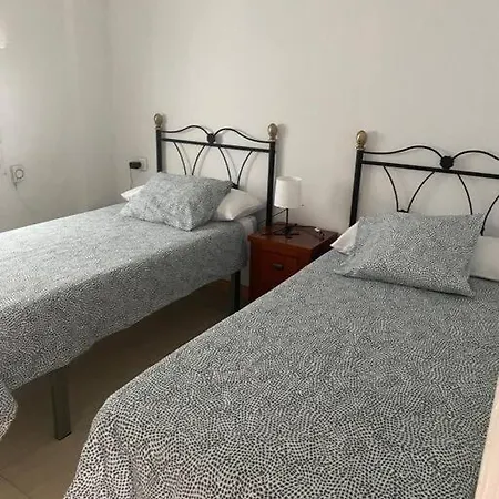 Vivienda Vacacional Playa San Lorenzo Escalera 11 Wifi Apartment