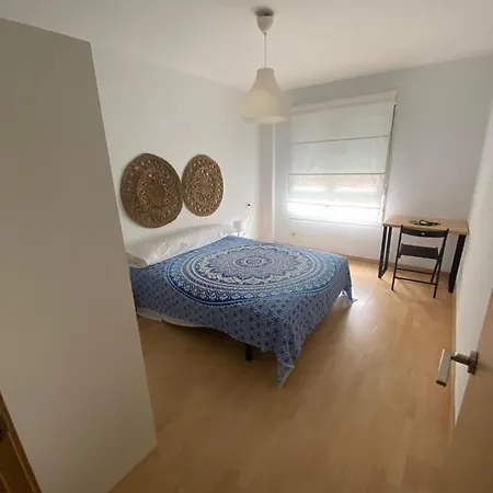Apartment Vivienda Vacacional Playa San Lorenzo Escalera 11 Wifi