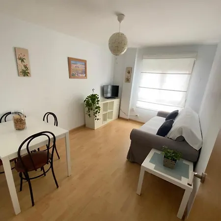 Apartment Vivienda Vacacional Playa San Lorenzo Escalera 11 Wifi